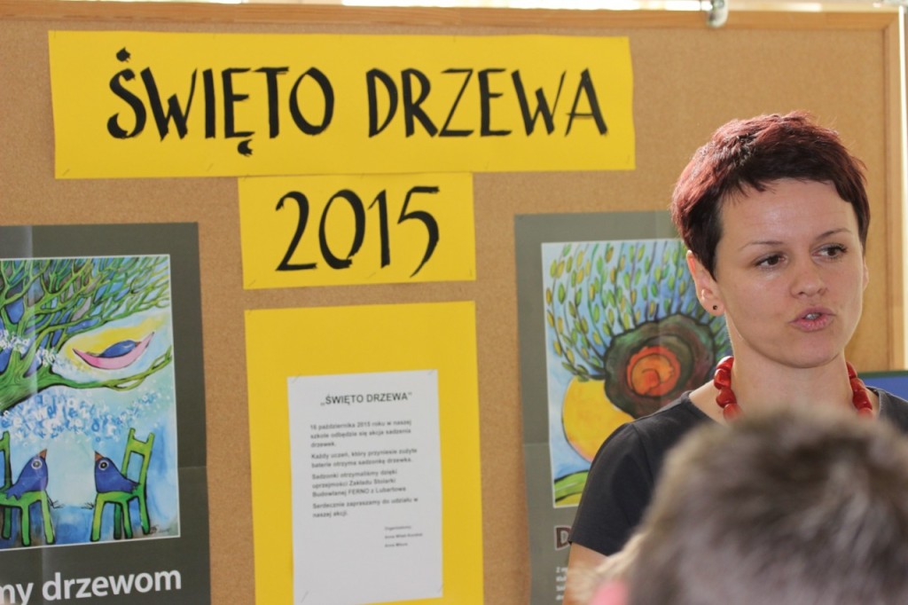 Święto Drzewa 2015